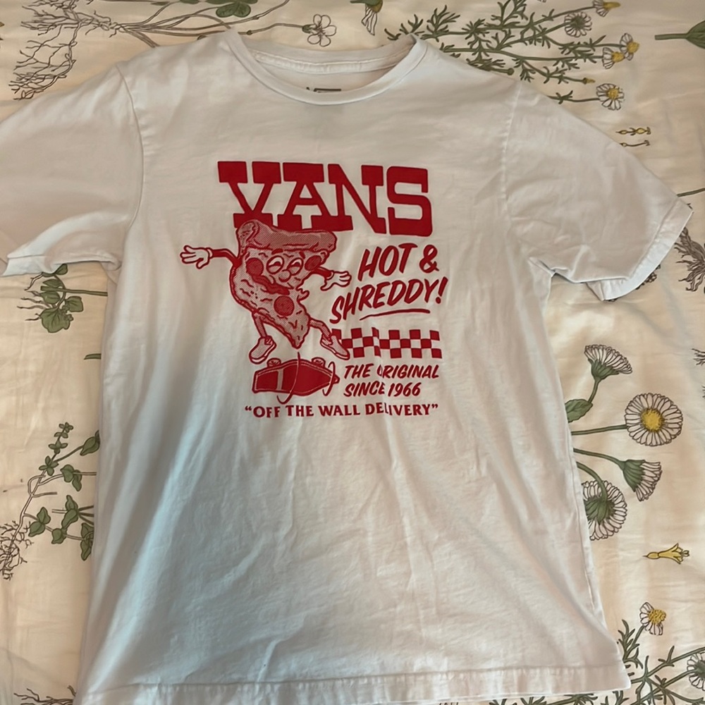 Vans Graphic Tee